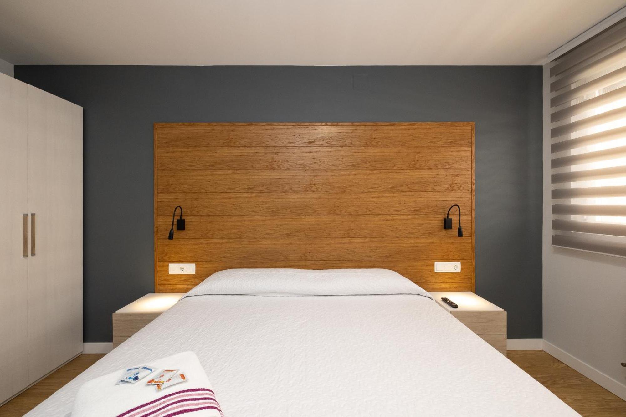 זמורה Alquilaz Apartamentos Turisticos מראה חיצוני תמונה