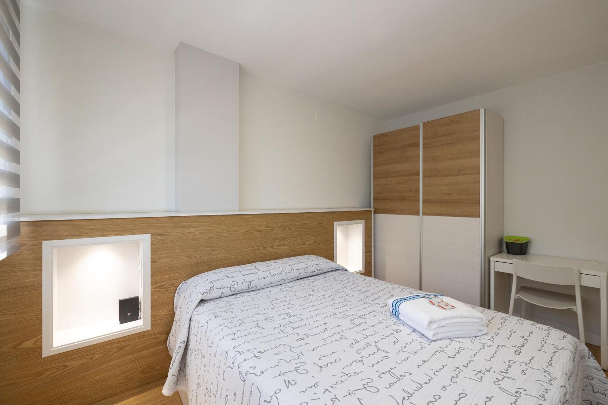 זמורה Alquilaz Apartamentos Turisticos מראה חיצוני תמונה