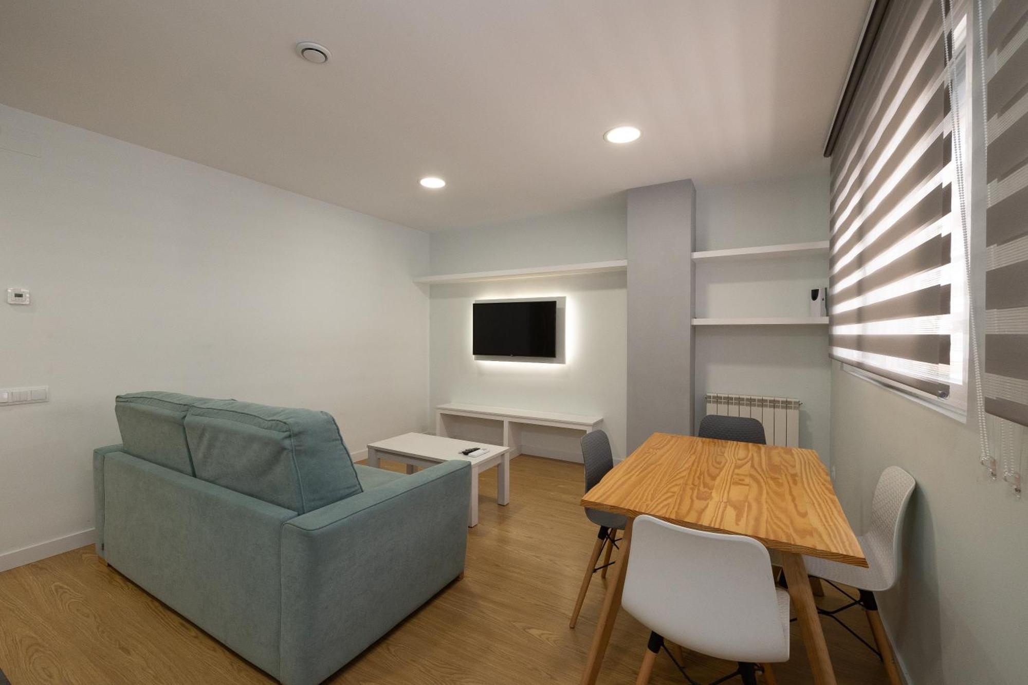 זמורה Alquilaz Apartamentos Turisticos מראה חיצוני תמונה