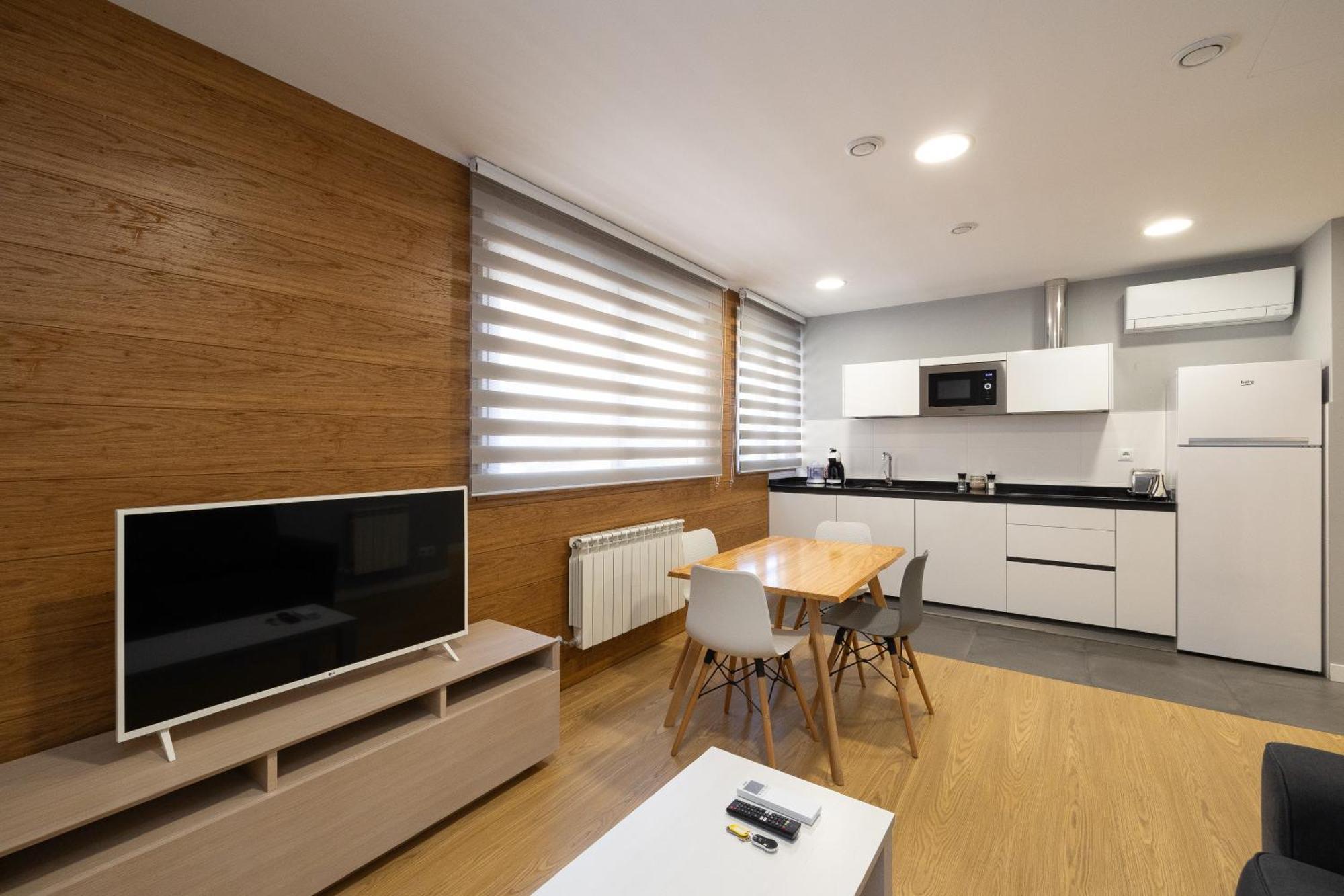זמורה Alquilaz Apartamentos Turisticos מראה חיצוני תמונה