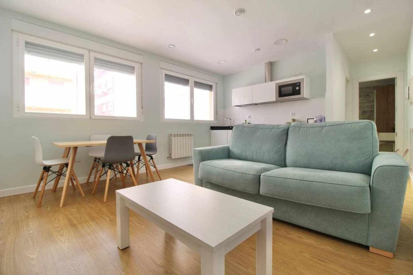 זמורה Alquilaz Apartamentos Turisticos מראה חיצוני תמונה