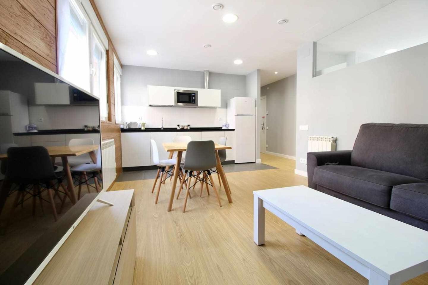 זמורה Alquilaz Apartamentos Turisticos מראה חיצוני תמונה